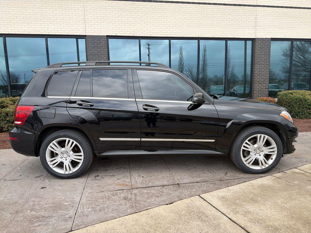 used 2015 Mercedes-Benz GLK-Class car, priced at $12,991