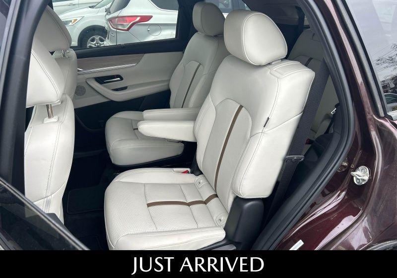 used 2024 Mazda CX-90 car, priced at $40,990