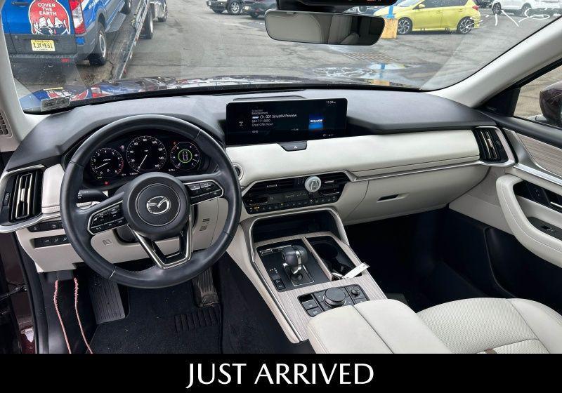 used 2024 Mazda CX-90 car, priced at $40,990
