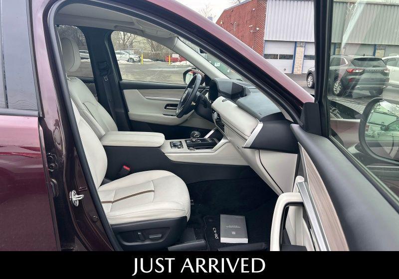 used 2024 Mazda CX-90 car, priced at $40,990