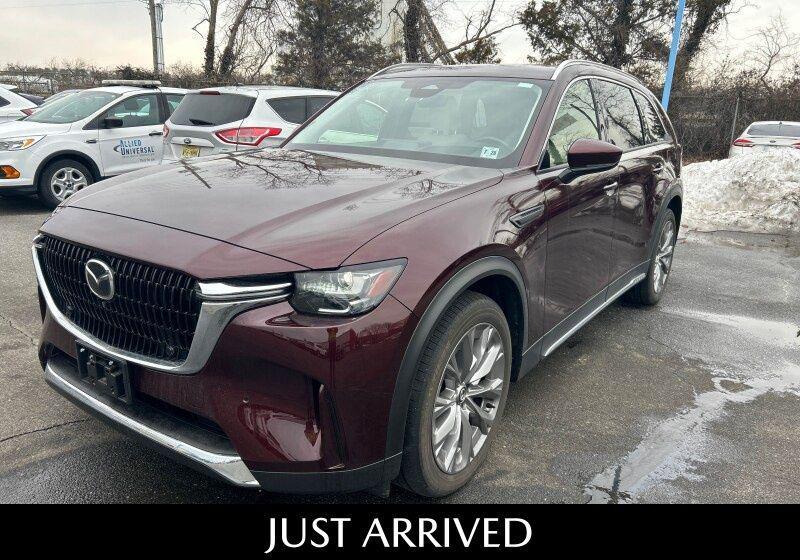 used 2024 Mazda CX-90 car, priced at $40,990