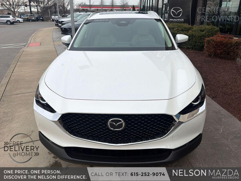 used 2024 Mazda CX-30 car, priced at $25,990