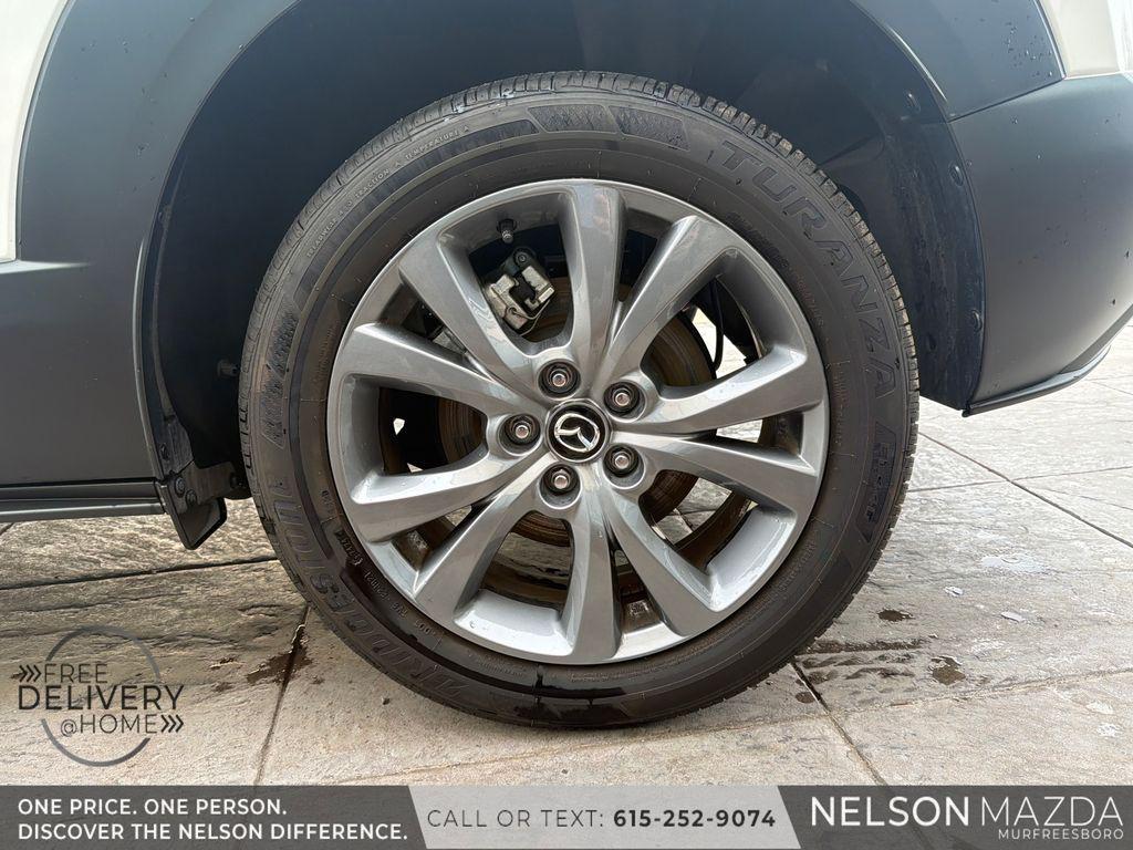 used 2024 Mazda CX-30 car, priced at $25,990