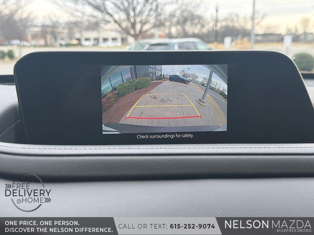 used 2024 Mazda CX-30 car, priced at $25,990