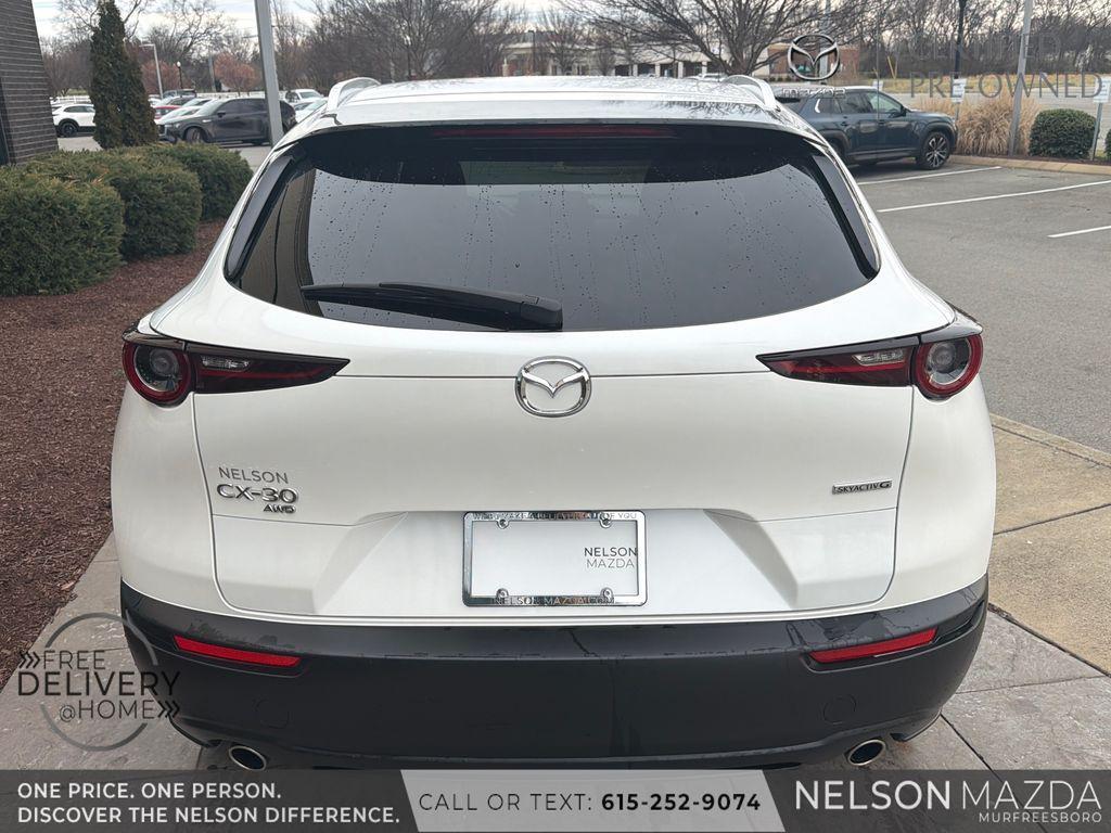 used 2024 Mazda CX-30 car, priced at $25,990