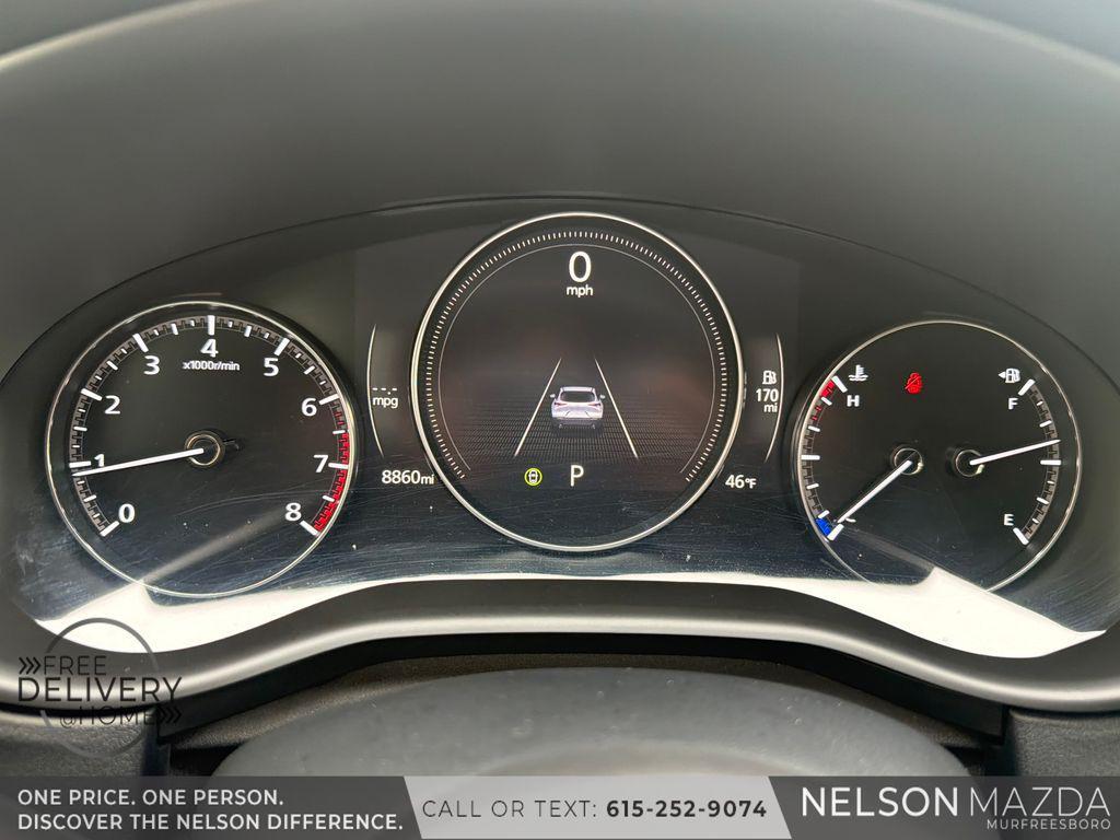 used 2024 Mazda CX-30 car, priced at $25,990