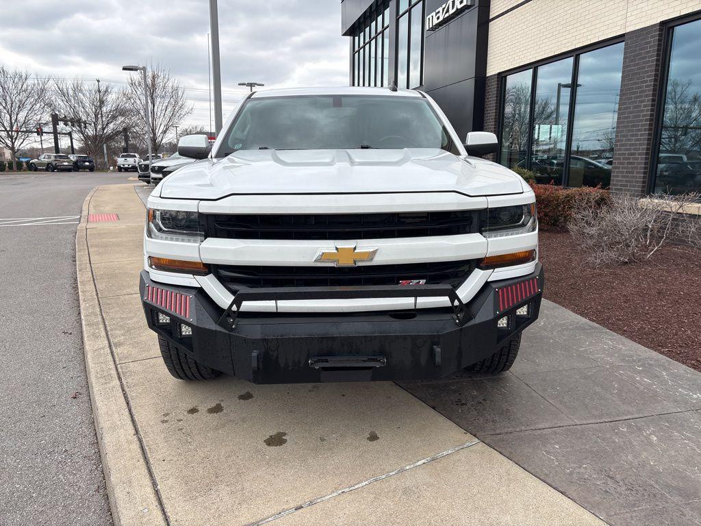 used 2018 Chevrolet Silverado 1500 car, priced at $21,990