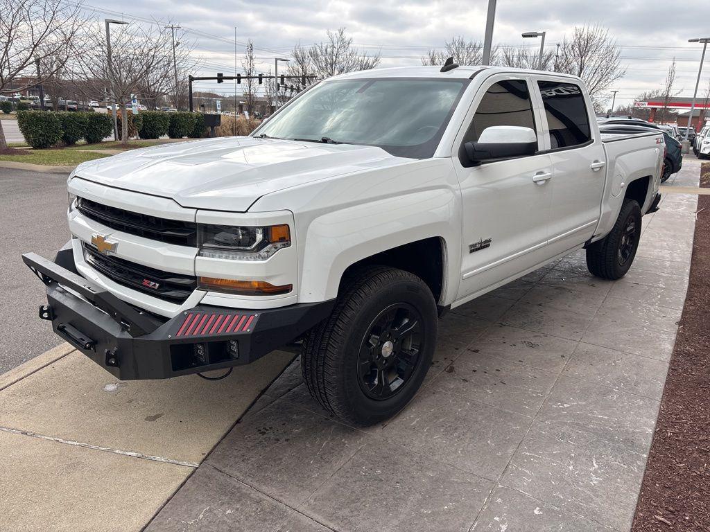 used 2018 Chevrolet Silverado 1500 car, priced at $21,990