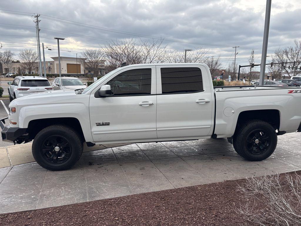 used 2018 Chevrolet Silverado 1500 car, priced at $21,990