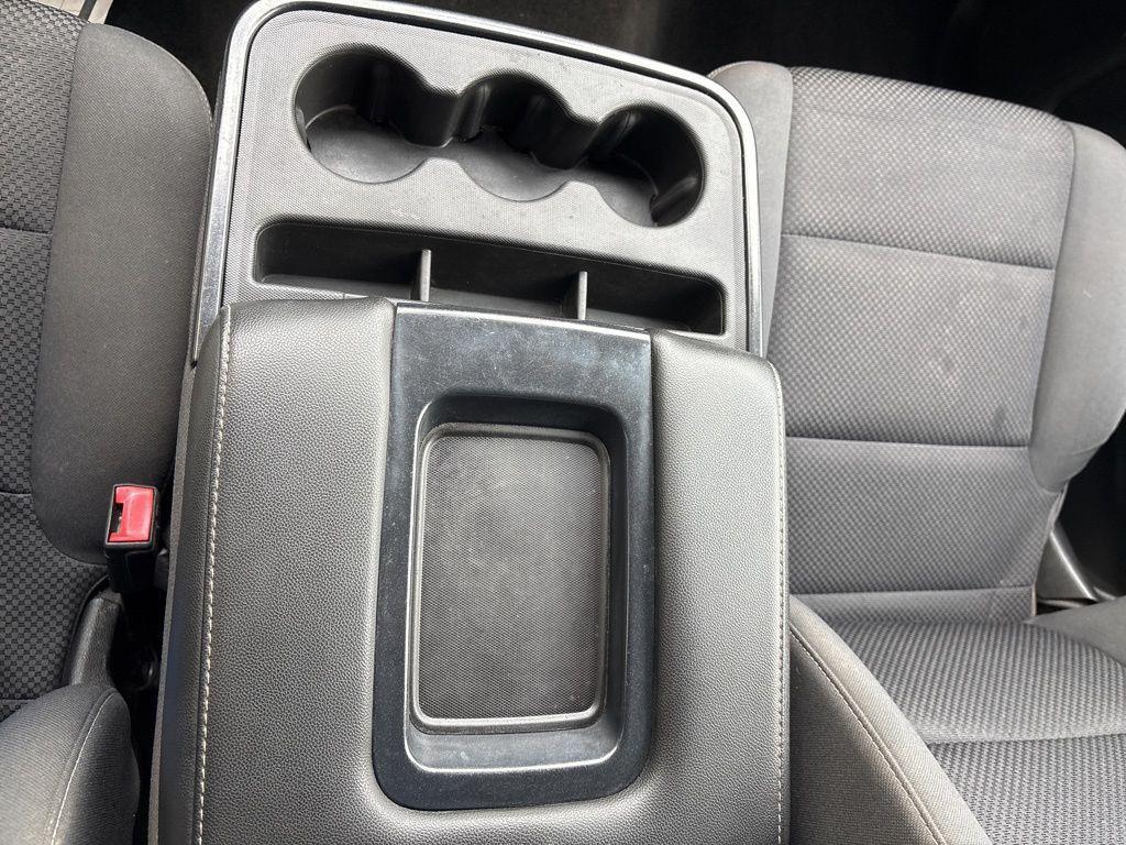 used 2018 Chevrolet Silverado 1500 car, priced at $21,990