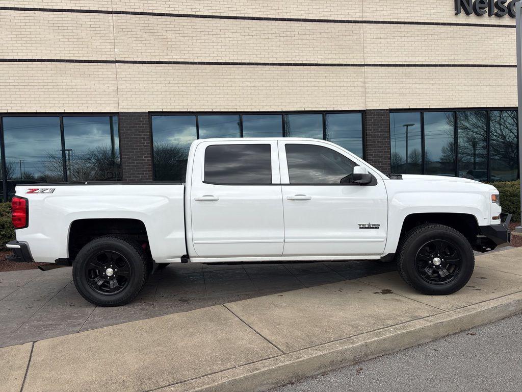 used 2018 Chevrolet Silverado 1500 car, priced at $21,990