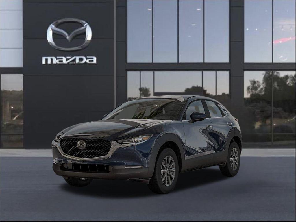 new 2026 Mazda CX-30 car, priced at $29,493