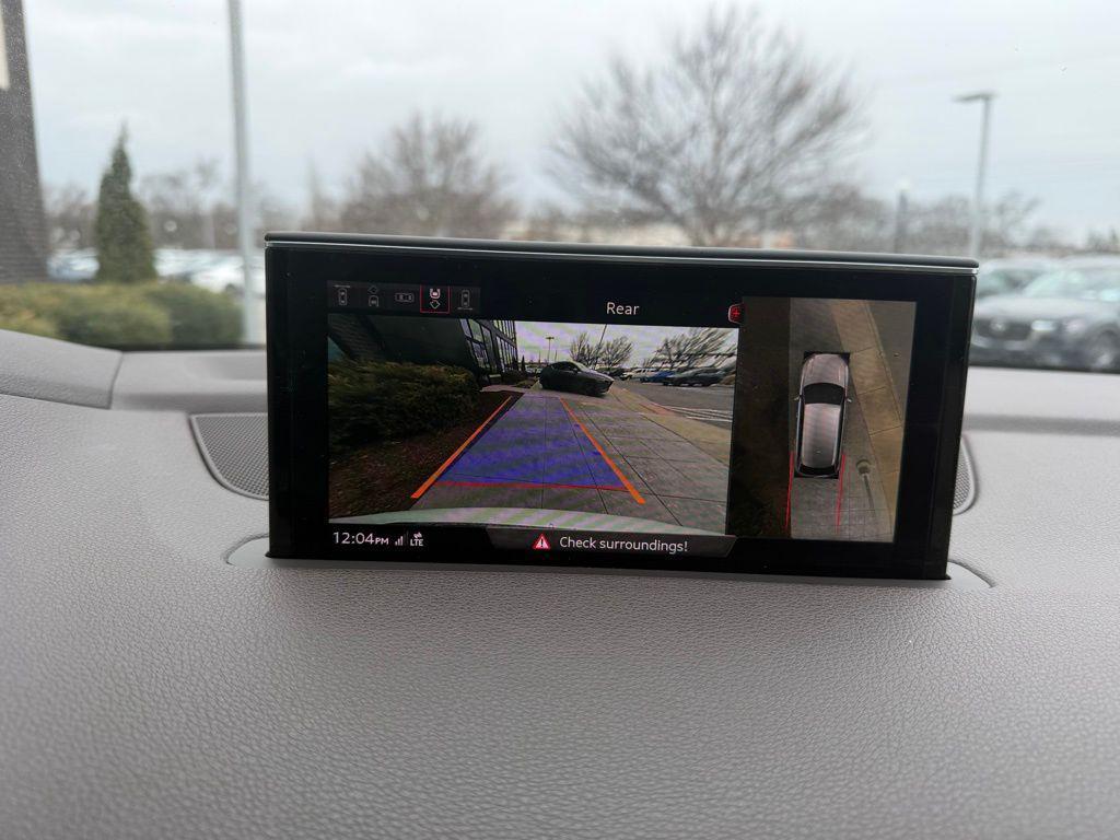 used 2019 Audi Q7 car, priced at $16,790