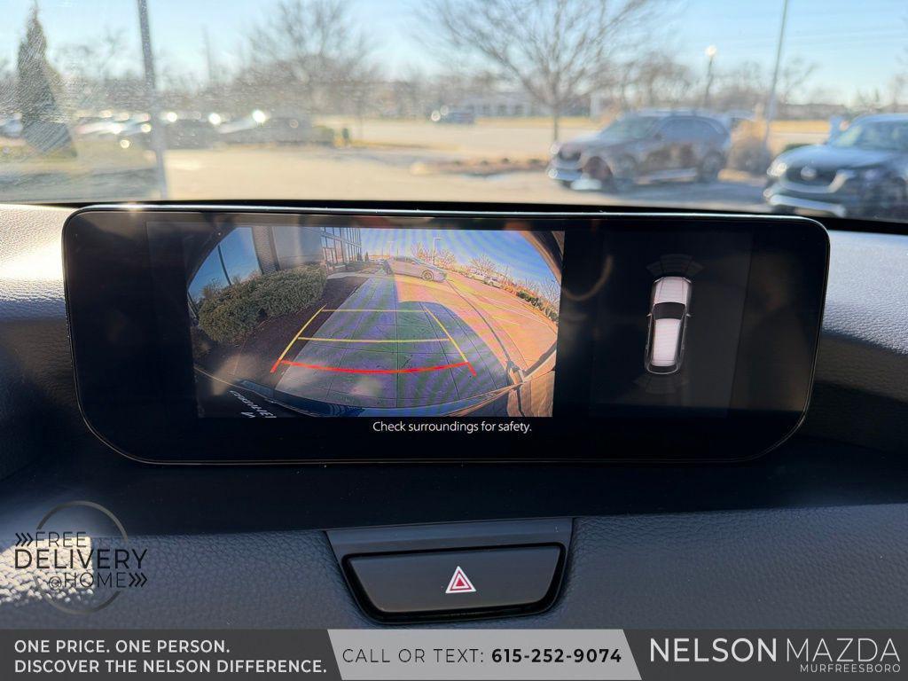 used 2024 Mazda CX-90 car, priced at $34,992