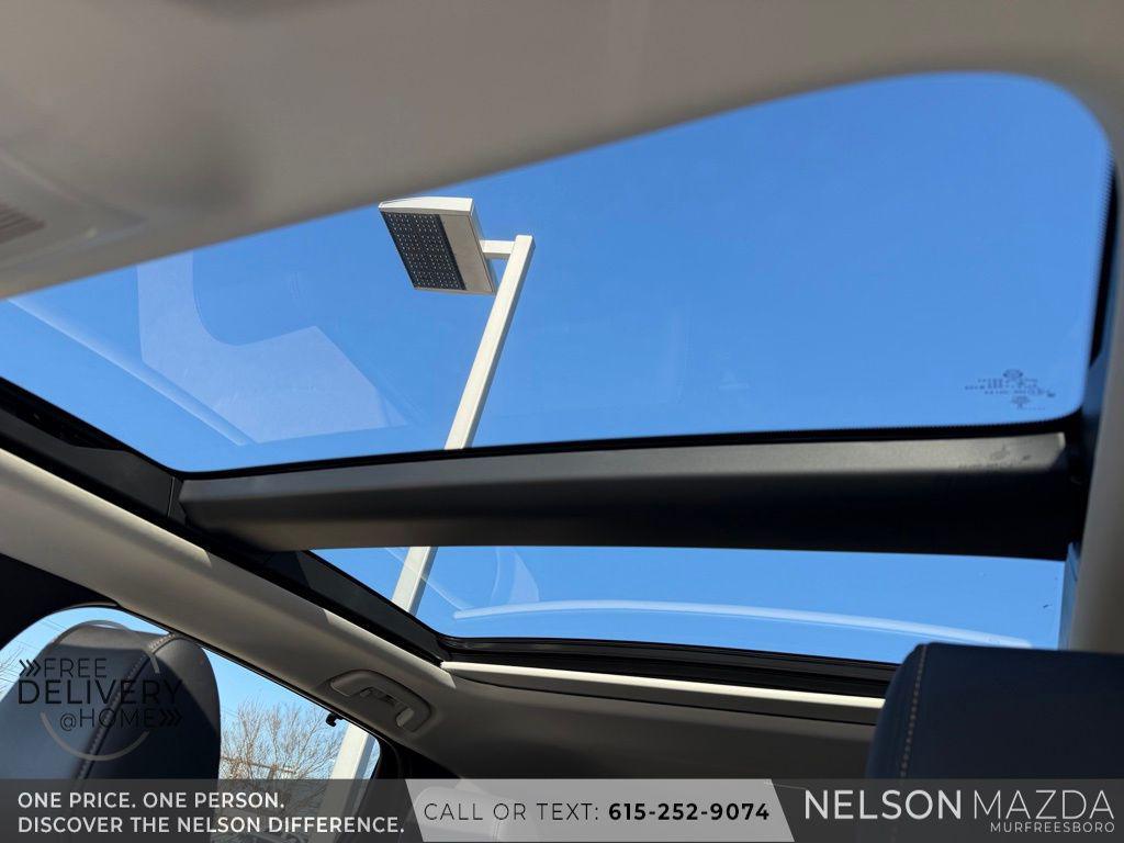 used 2024 Mazda CX-90 car, priced at $34,992