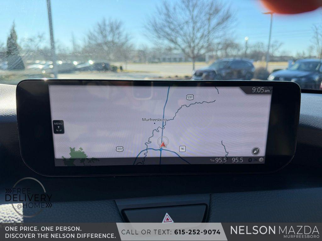 used 2024 Mazda CX-90 car, priced at $34,992