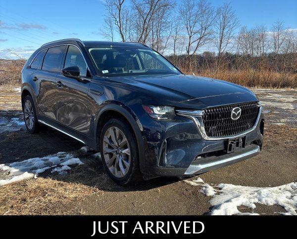 used 2024 Mazda CX-90 car, priced at $35,991