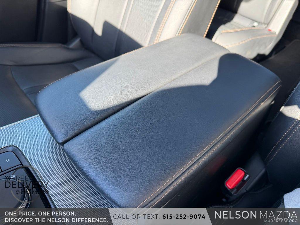 used 2024 Mazda CX-90 car, priced at $34,992