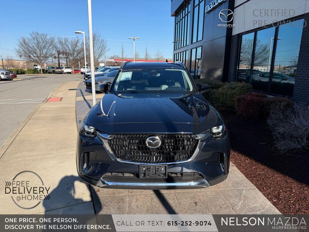 used 2024 Mazda CX-90 car, priced at $34,992