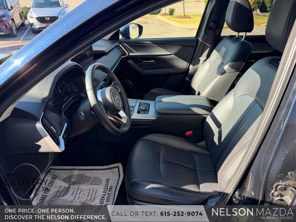 used 2024 Mazda CX-90 car, priced at $34,992