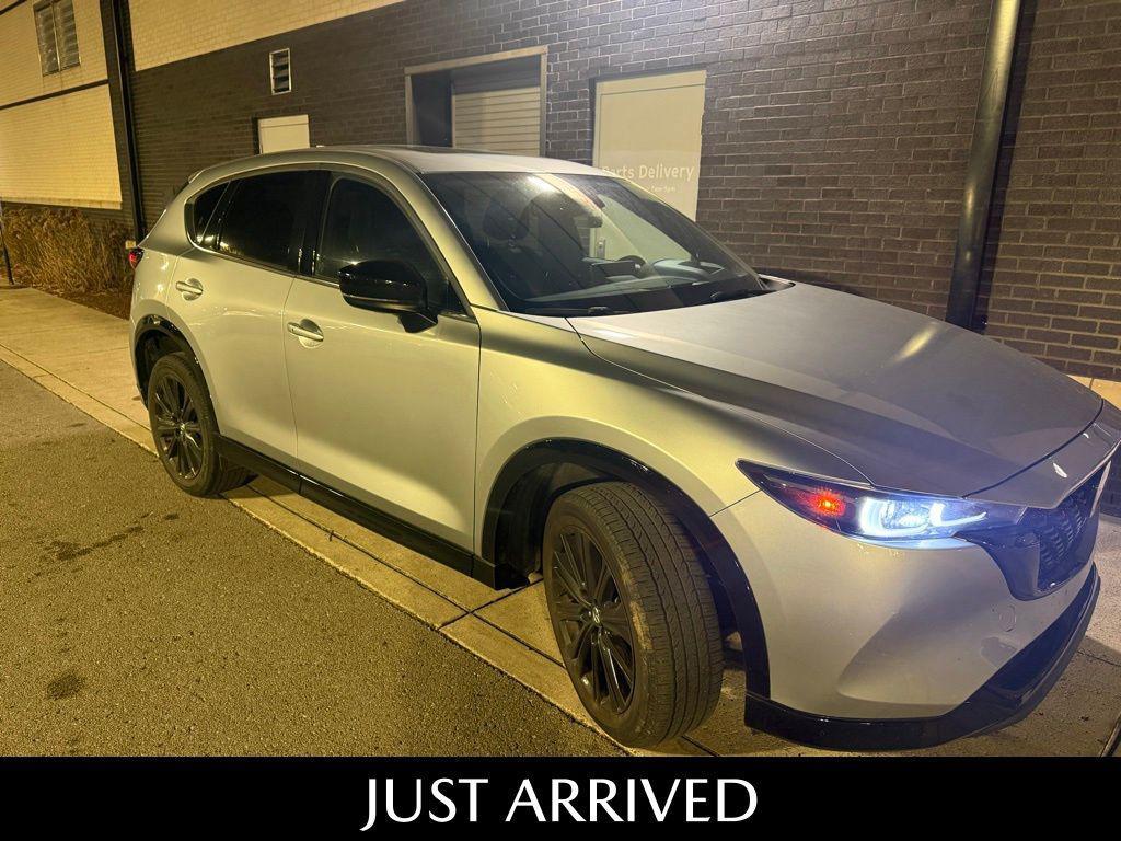 used 2023 Mazda CX-5 car, priced at $28,990