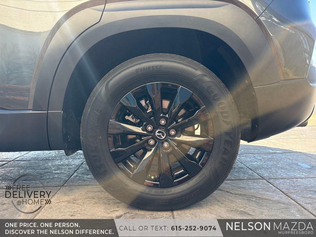 used 2024 Mazda CX-50 car, priced at $26,990