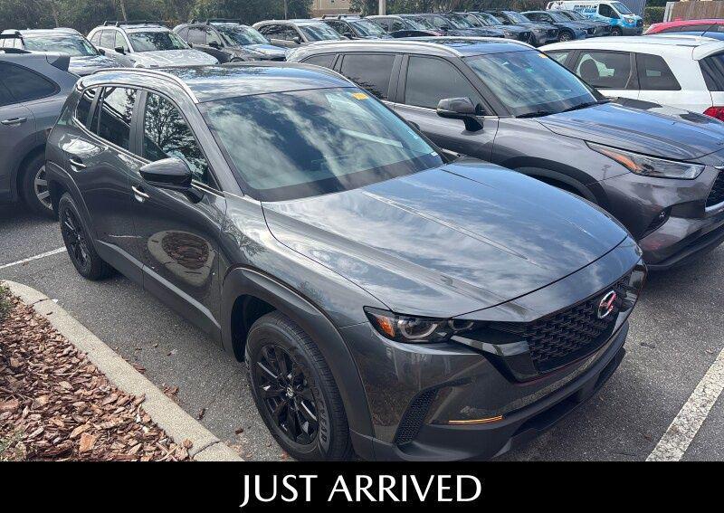 used 2024 Mazda CX-50 car, priced at $28,490