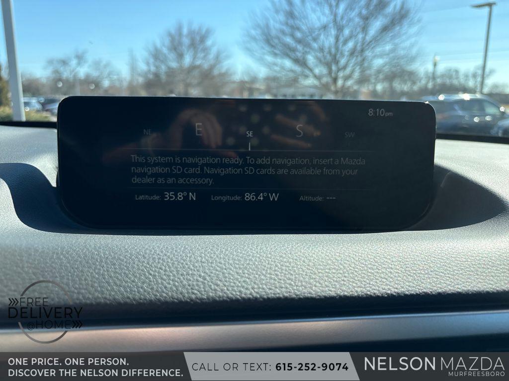 used 2024 Mazda CX-50 car, priced at $26,990