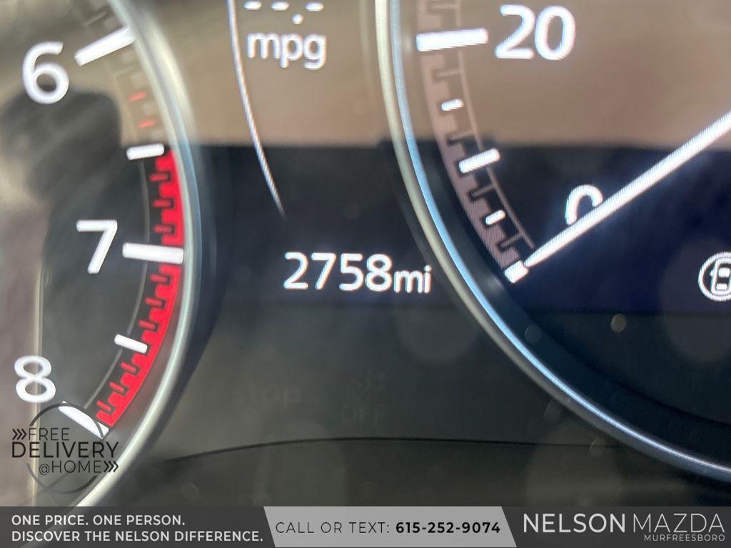 used 2024 Mazda CX-50 car, priced at $26,990