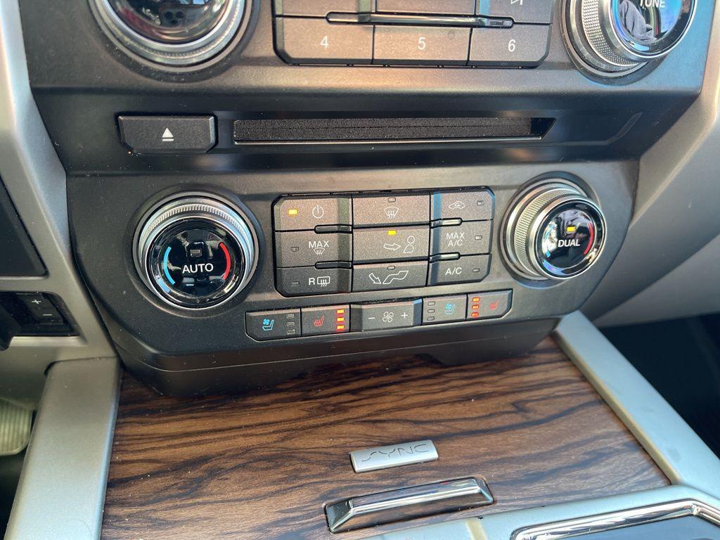 used 2018 Ford F-150 car, priced at $21,990