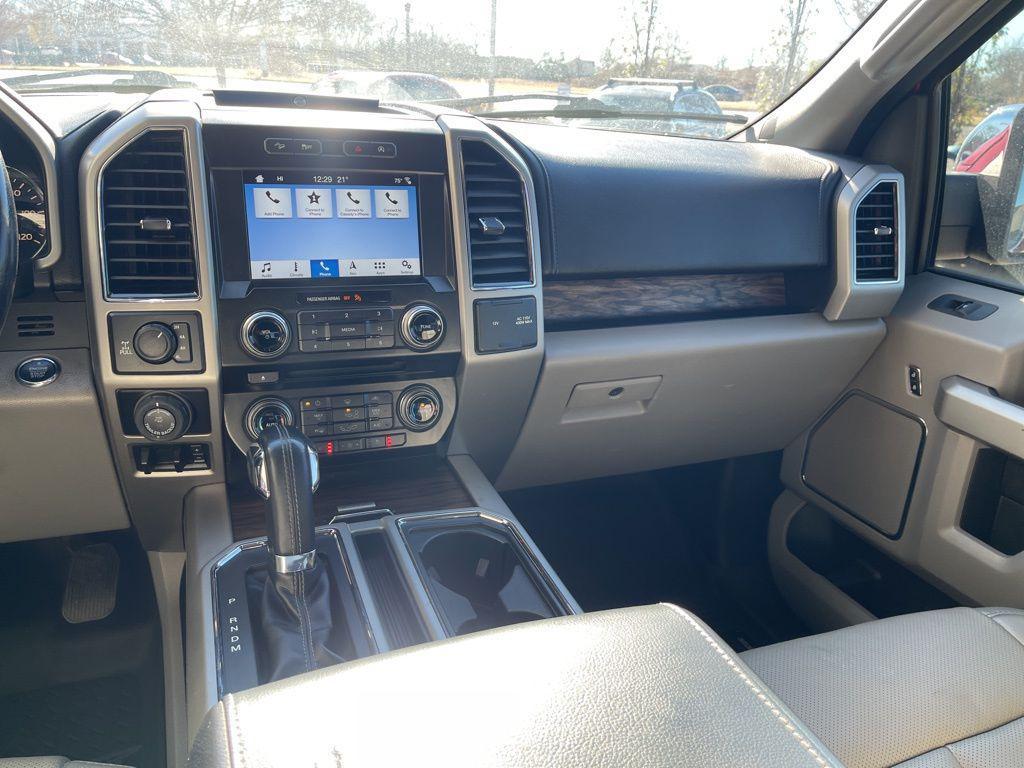 used 2018 Ford F-150 car, priced at $21,924