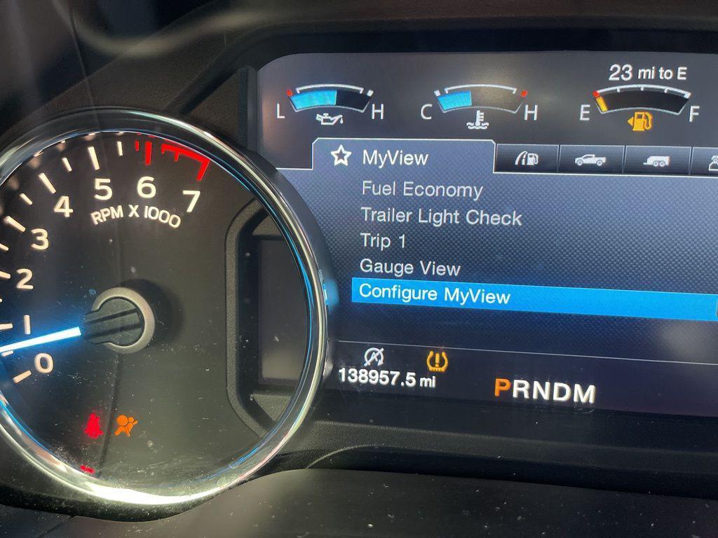 used 2018 Ford F-150 car, priced at $21,924