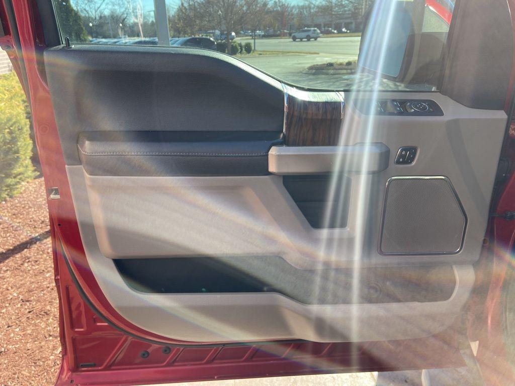 used 2018 Ford F-150 car, priced at $21,924