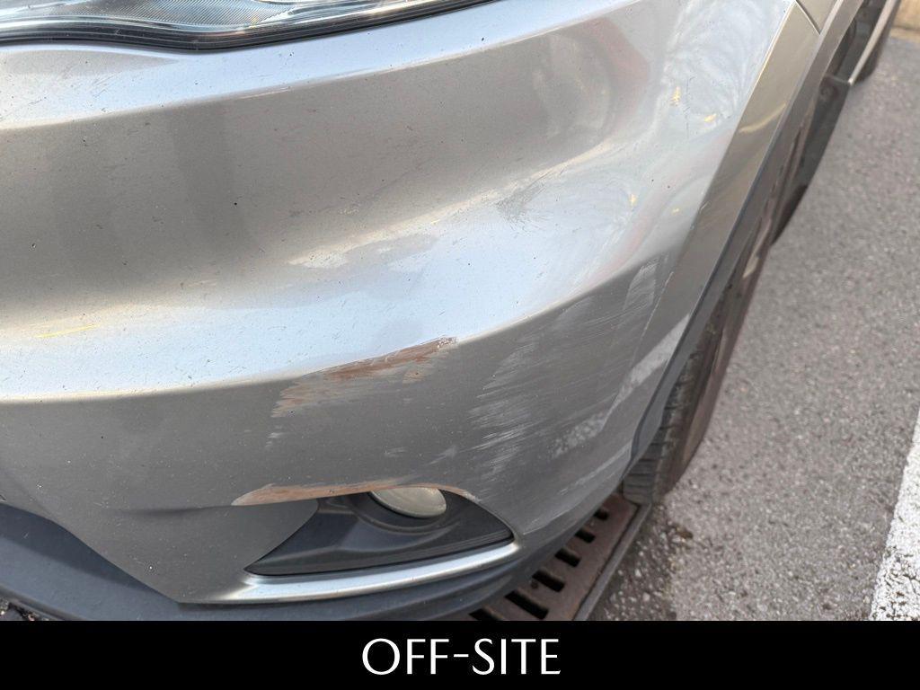 used 2016 Toyota Highlander car, priced at $16,990