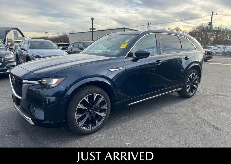 used 2024 Mazda CX-90 car, priced at $39,990