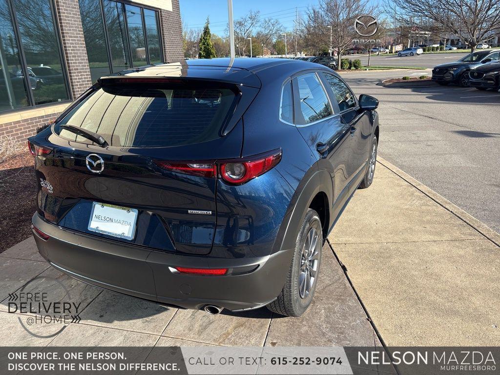 used 2024 Mazda CX-30 car, priced at $23,747