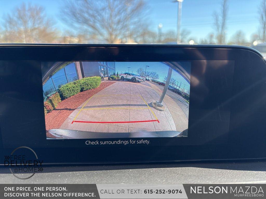 used 2024 Mazda CX-30 car, priced at $23,747