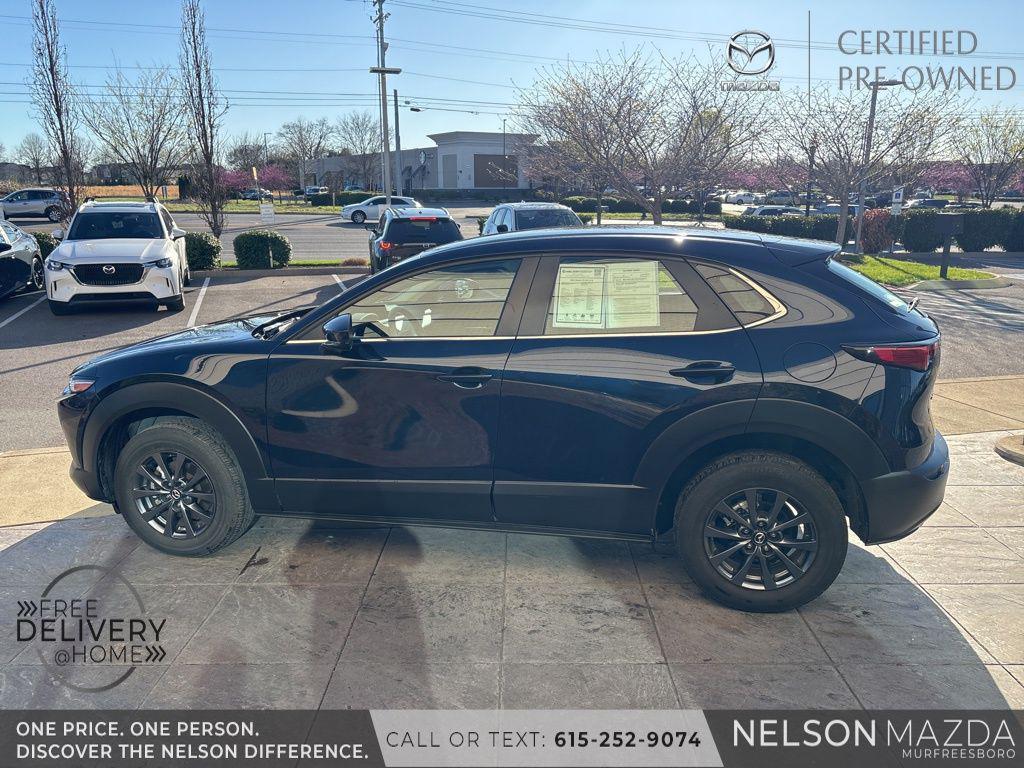 used 2024 Mazda CX-30 car, priced at $23,747