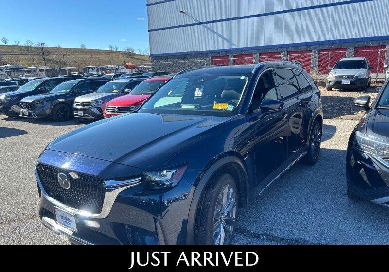 used 2024 Mazda CX-90 car, priced at $34,990