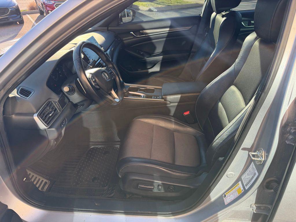 used 2018 Honda Accord car, priced at $13,990