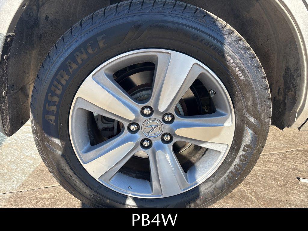 used 2012 Acura MDX car, priced at $9,990