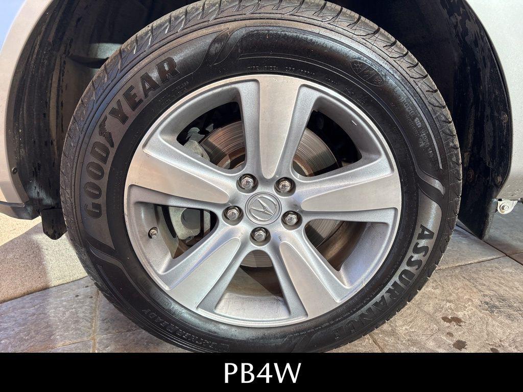 used 2012 Acura MDX car, priced at $9,990