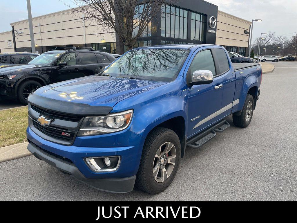 used 2018 Chevrolet Colorado car, priced at $20,990