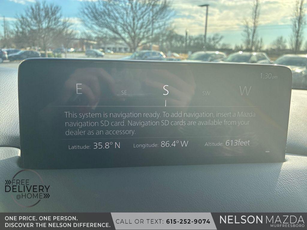 used 2025 Mazda CX-5 car, priced at $28,991