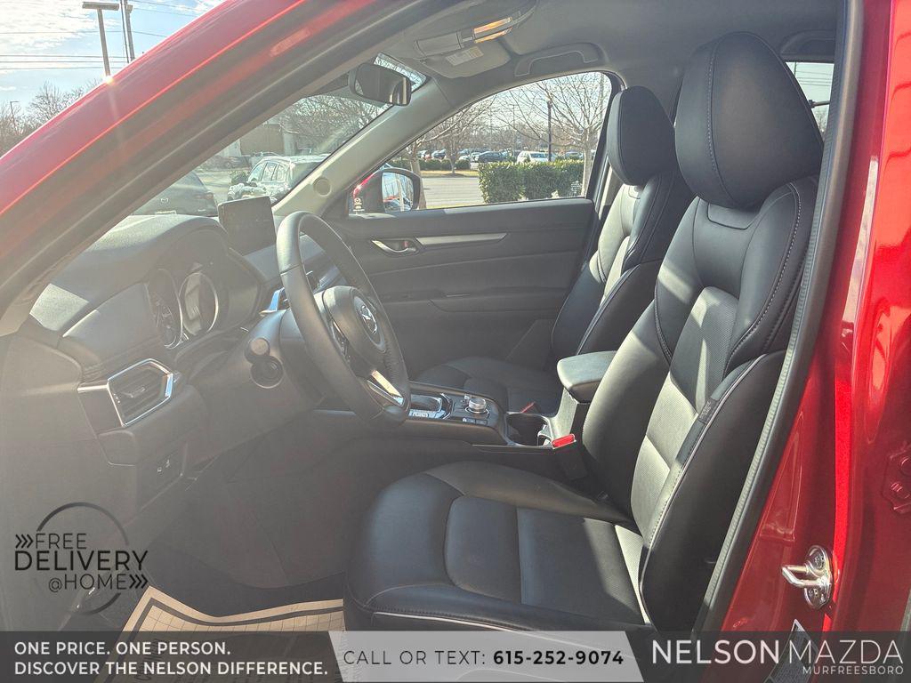 used 2025 Mazda CX-5 car, priced at $28,991