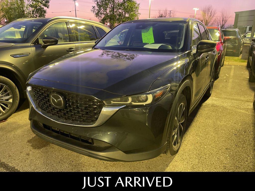 used 2023 Mazda CX-5 car, priced at $26,443