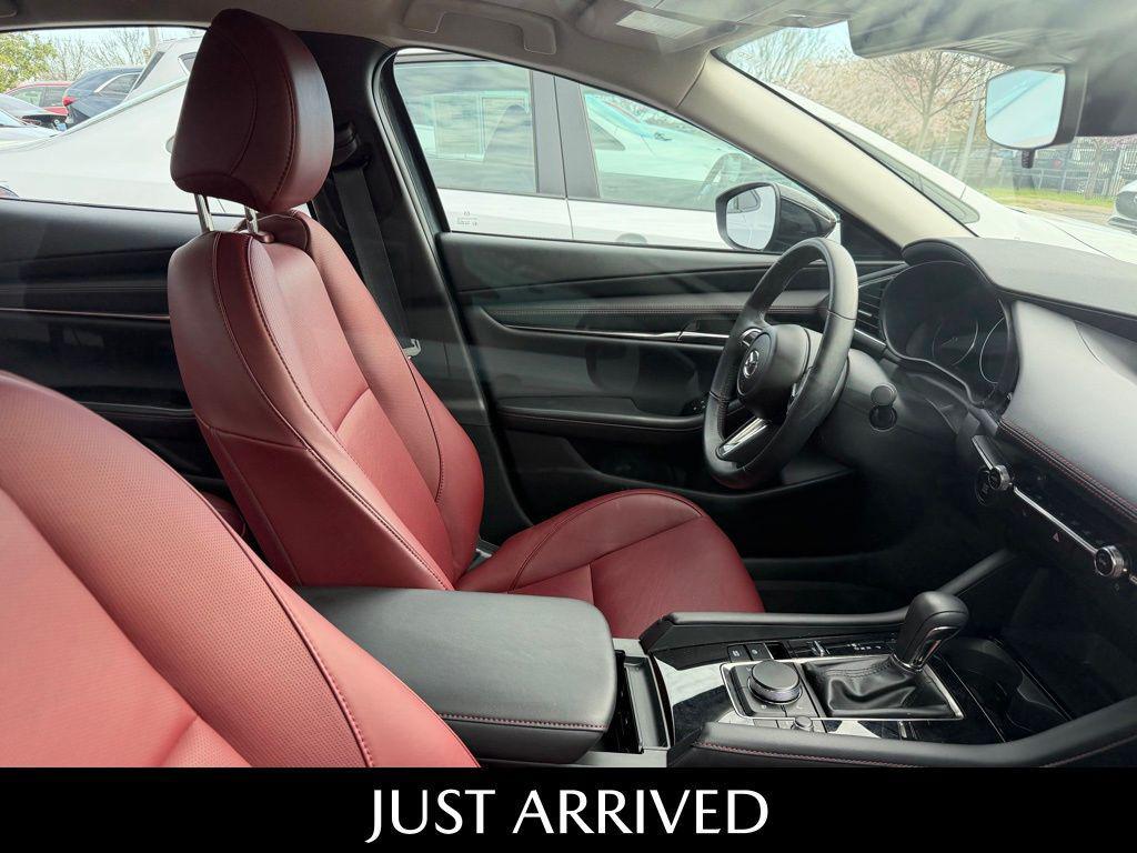used 2025 Mazda Mazda3 car, priced at $26,208