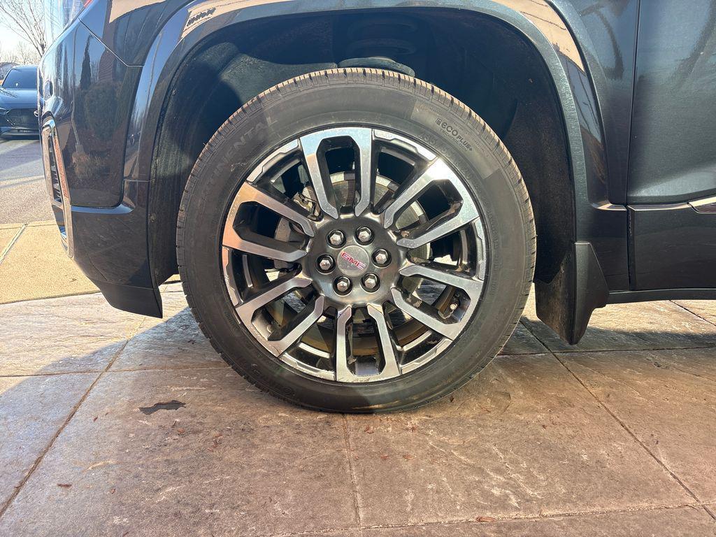 used 2020 GMC Acadia car, priced at $21,990