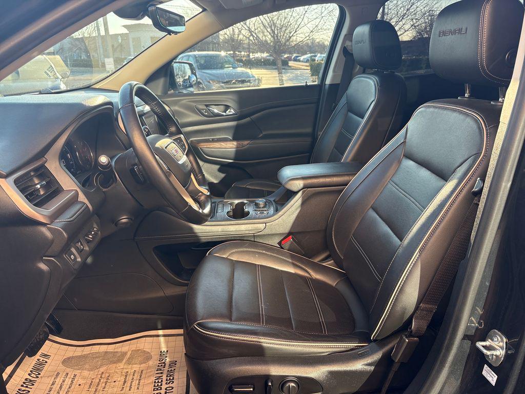 used 2020 GMC Acadia car, priced at $21,990