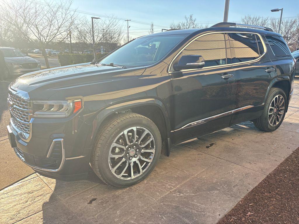 used 2020 GMC Acadia car, priced at $21,990